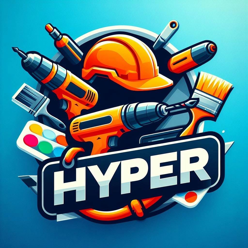 Hyper — ремонт квартир и офисов